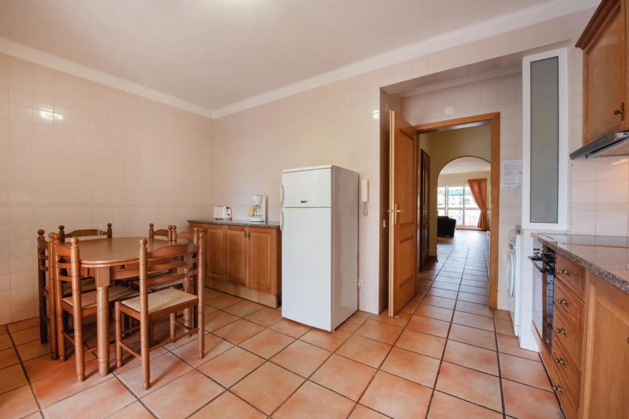 Villas Pinhal Da Falesia Albufeira Ngoại thất bức ảnh