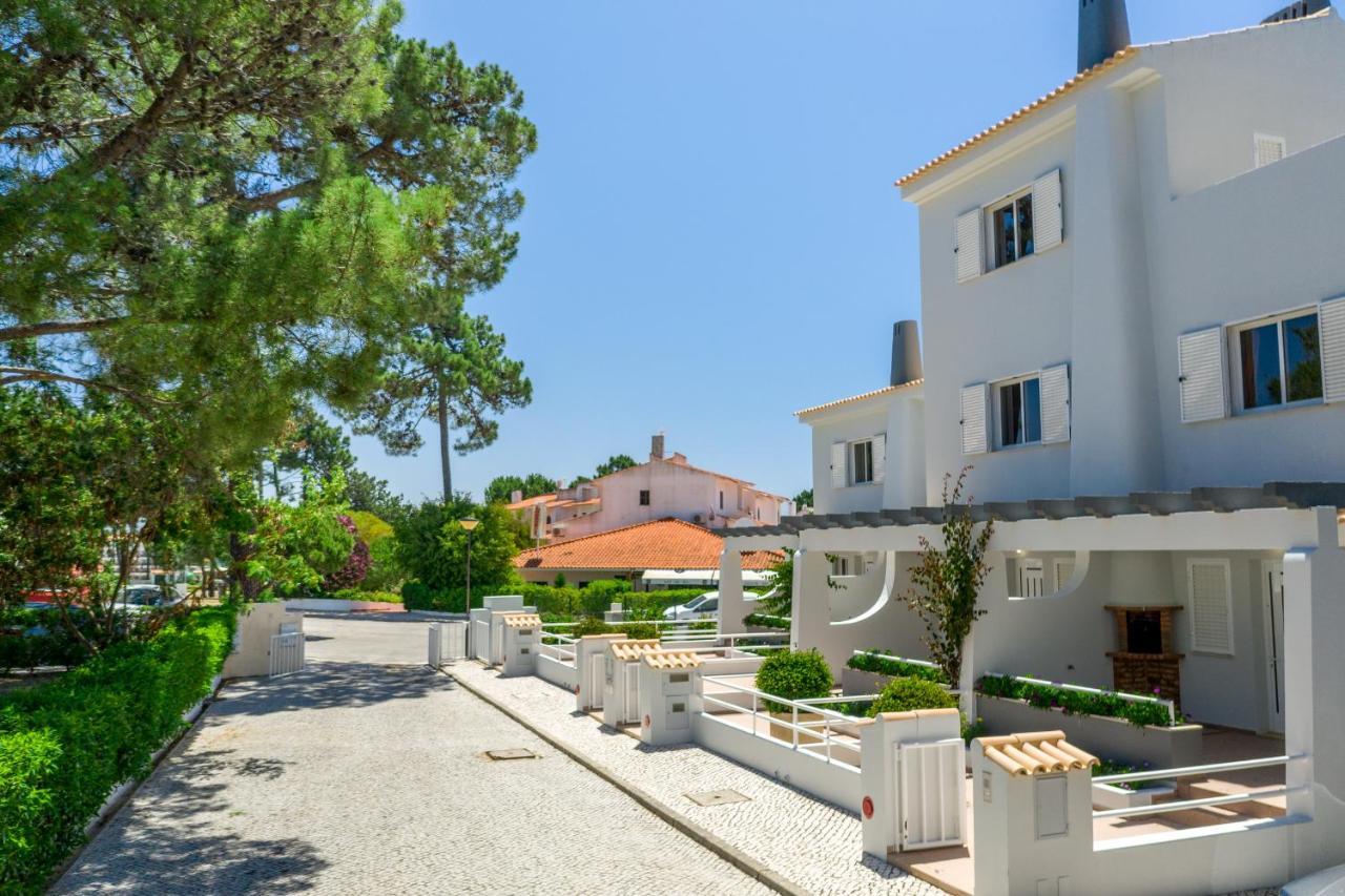 Villas Pinhal Da Falesia Albufeira Ngoại thất bức ảnh