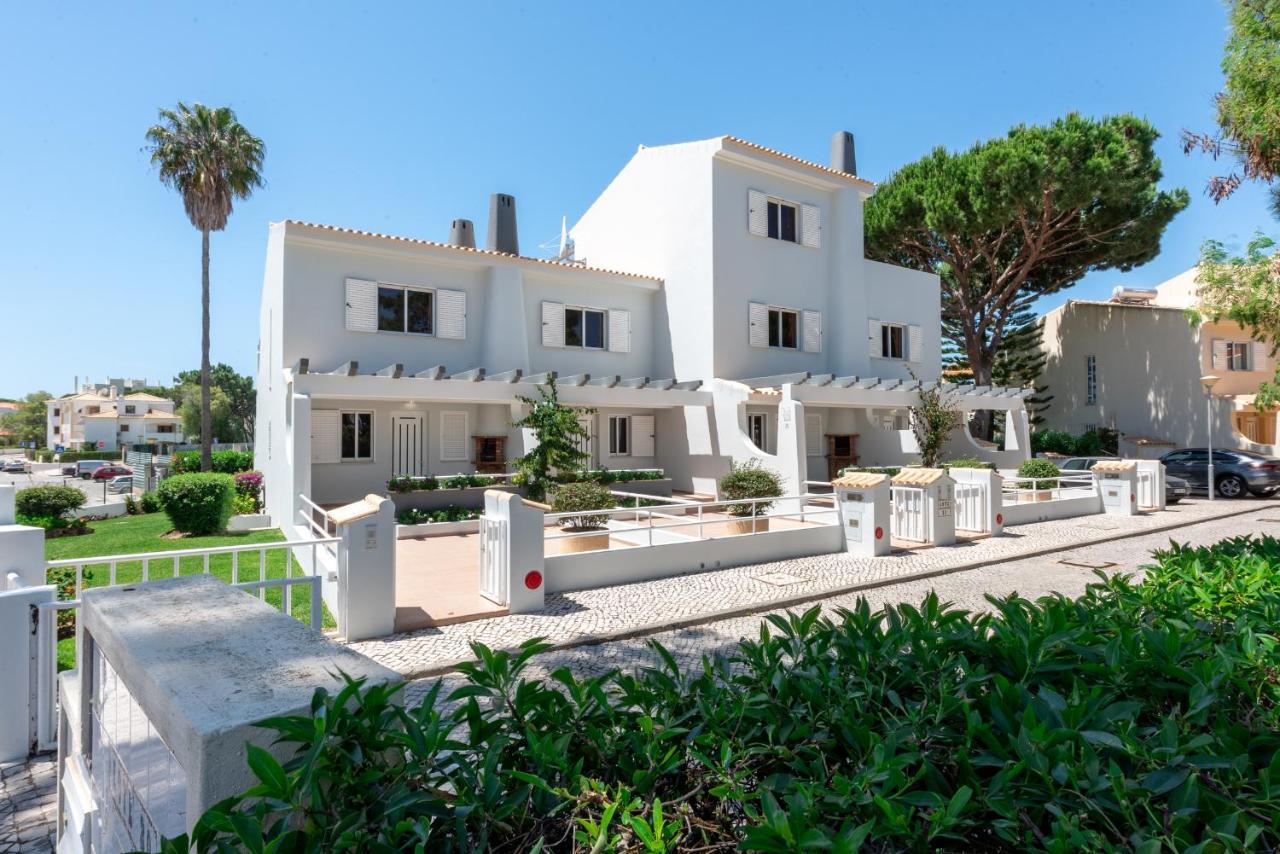 Villas Pinhal Da Falesia Albufeira Ngoại thất bức ảnh