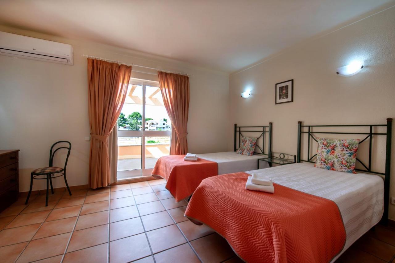 Villas Pinhal Da Falesia Albufeira Ngoại thất bức ảnh