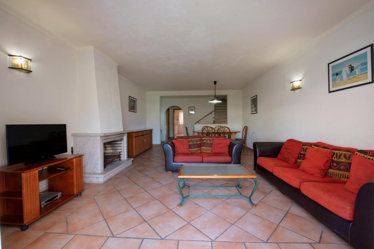 Villas Pinhal Da Falesia Albufeira Ngoại thất bức ảnh