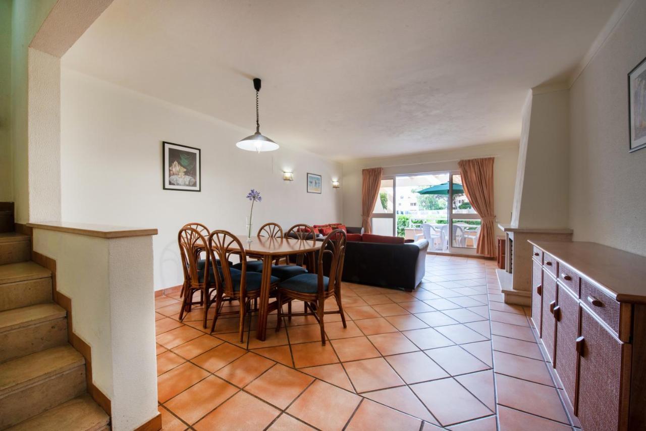 Villas Pinhal Da Falesia Albufeira Ngoại thất bức ảnh