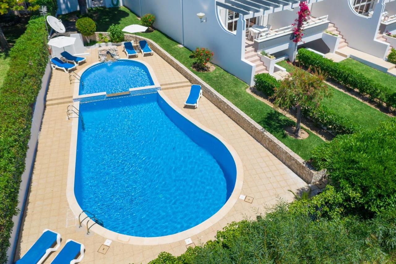 Villas Pinhal Da Falesia Albufeira Ngoại thất bức ảnh