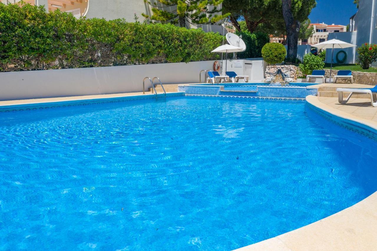 Villas Pinhal Da Falesia Albufeira Ngoại thất bức ảnh