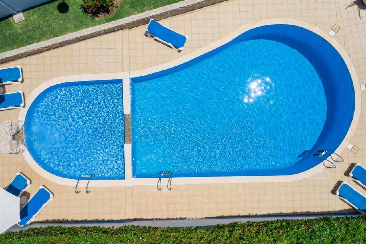 Villas Pinhal Da Falesia Albufeira Ngoại thất bức ảnh
